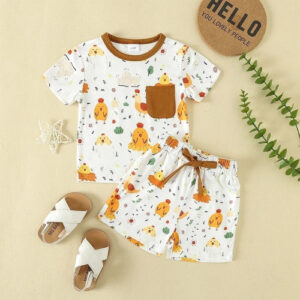 Summer Baby Combo Set