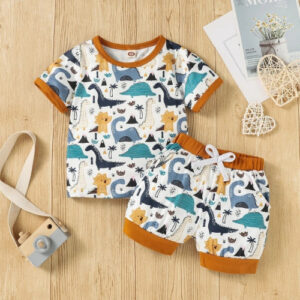 Summer Baby Combo Set