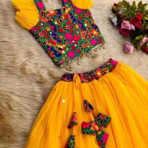 baby-lehenga