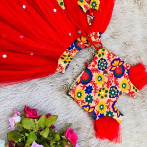 baby-lehenga dress