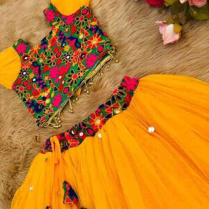 baby-lehenga