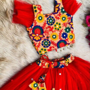baby-lehenga