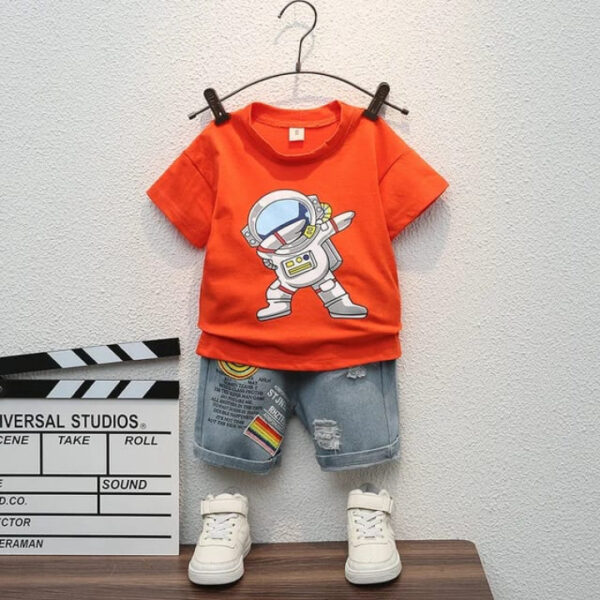 Summer Baby Combo Set