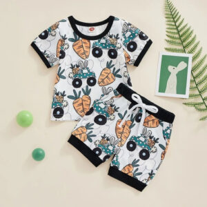 Summer Baby Combo Set