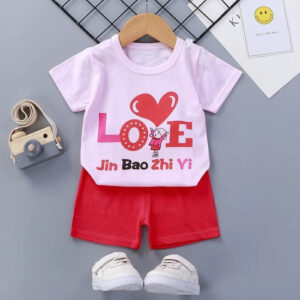 Summer Baby Combo Set