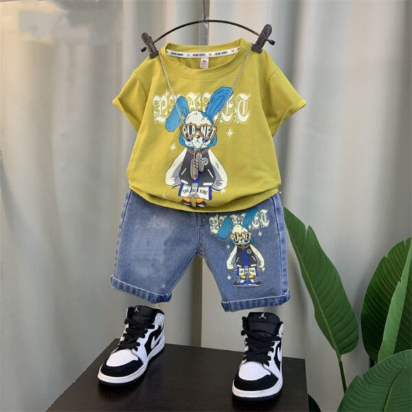 Summer Baby Combo Set