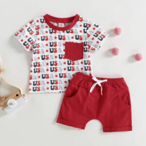 Summer Baby Combo Set