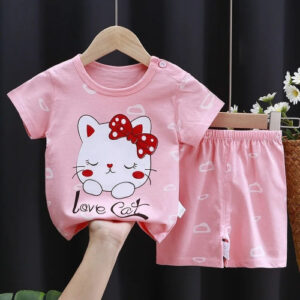 Summer Baby Combo Set