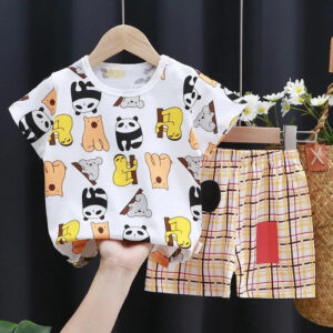 Summer Baby Combo Set