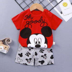 Summer Baby Combo Set
