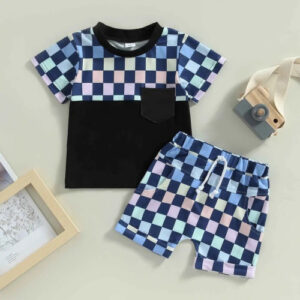 Summer Baby Combo Set